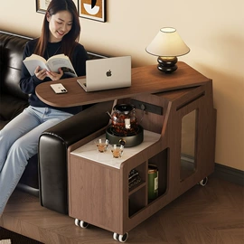 书架;收纳架;床头柜