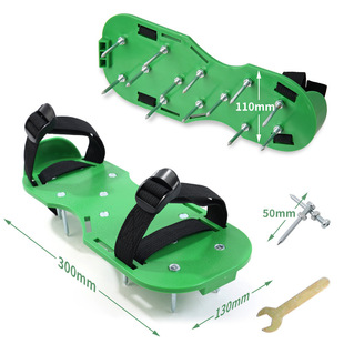 Cement Self-leveling Nail Shoes Garden Construction Nail Shoes Turf Construction Nail Shoes Epoxy Floor Paint Construction Nail Shoes