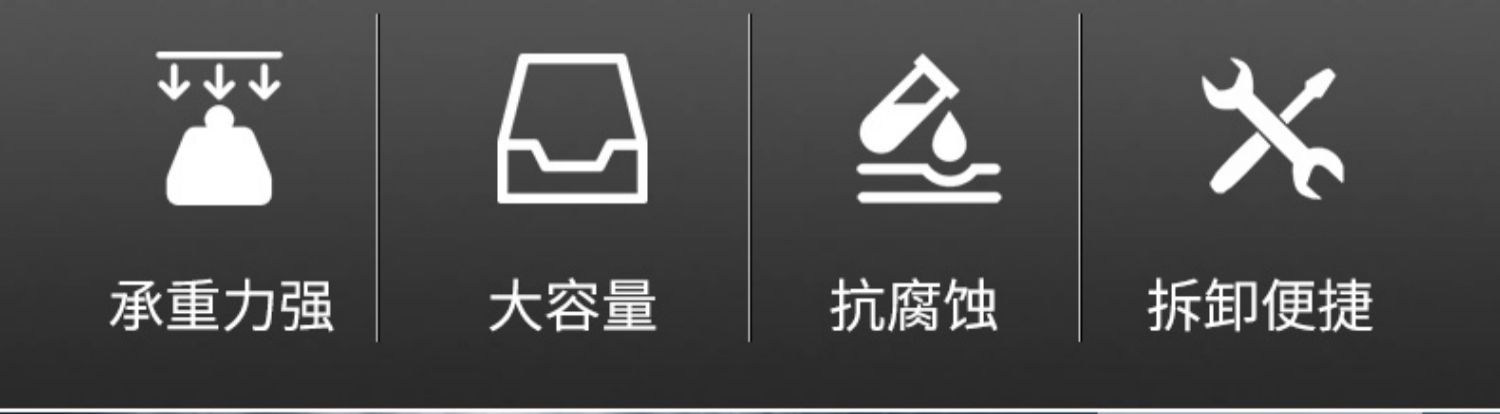 Double-layer Car Roof Frame Luggage Frame Roof Luggage Rack Universal Shelf Travel Rack Basket Car Off-road SUV Modification