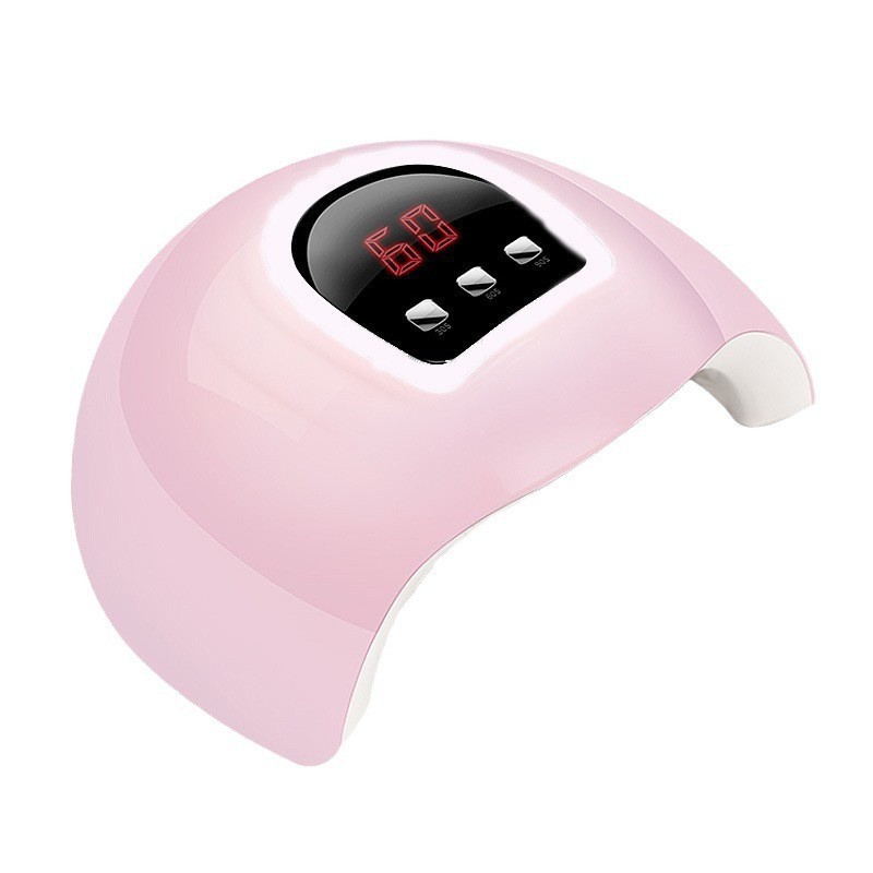 Lámpara de uñas 54W Lámpara de uñas de alta potencia no negra Lámpara de uñas de alta potencia Lámpara de uñas de alta potencia Lámpara de uñas de alta potencia