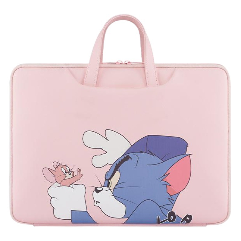 Cartoon Laptop Bag for Women 15.6 Cute 14inch Huawei MacBook Apple Notebook 13 Wholesale All-Inclusive