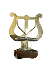 Trombone music holder, trombone marching music holder, musical instrument music holder, trumpet trombone universal marching music holder, music stand wholesale