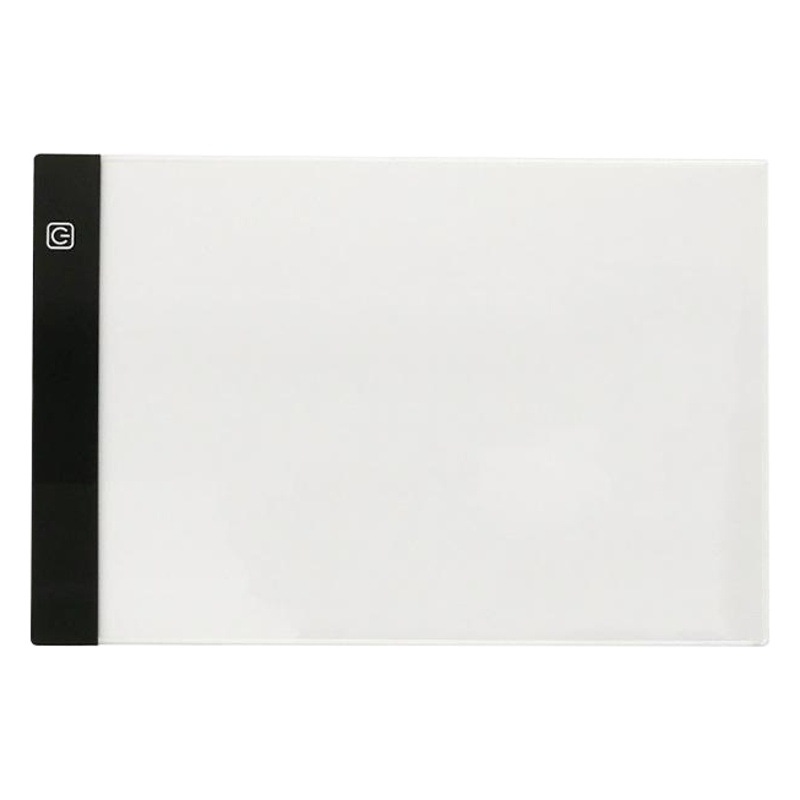 Yiming fotoeléctrico LED copia Mesa A4 dibujos animados Mesa transparente cuadro de visualización tabla copia mesa de dibujo tablero fabricante