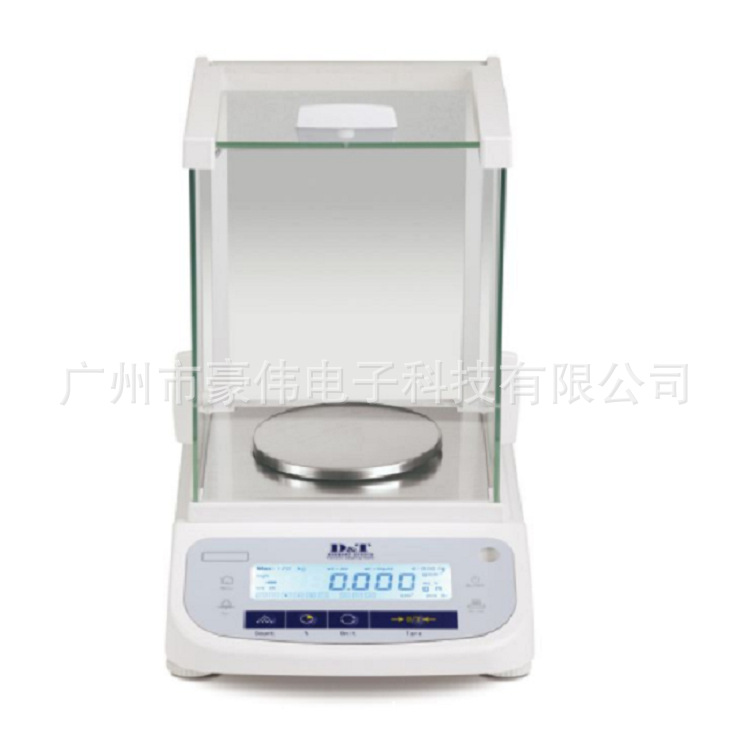 高校科研分析天平ES-J120万分之一克0.1mg砝码校准实验室称重衡器
