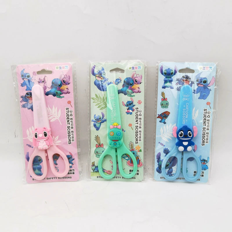 9105JD-SDZ 스티치 핸드메이드 가위 [랜덤]