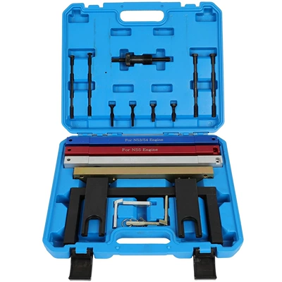Dropshipping and labeling of BMW 520 523 730 timing kit for N51 N52 N53 N54 engines timing tools (Mühərrik tənzimləmə alətləri) - bmw-n51-n52-n53-n54-engine-timing-tool