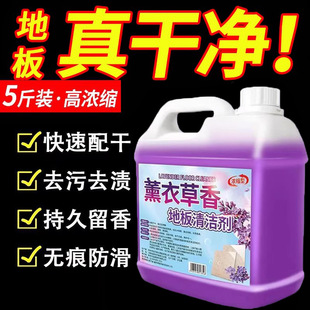 Lavender mopping toilet water special cleaning liquid household floor cleaner high concentration odor osmanthus fragrance
