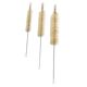 Test tube brush wool pig brush triangle bottle brush burning cup brush straw brush test tube brush pipe cleaning brush manufacturers