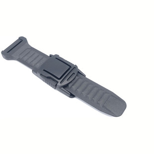 Outdoor Hat Strap Adjustable Length Plastic Slide Buckle Sports Shoes and Boots Black Adjustable Buckle Belt Buckle Slide Buckle