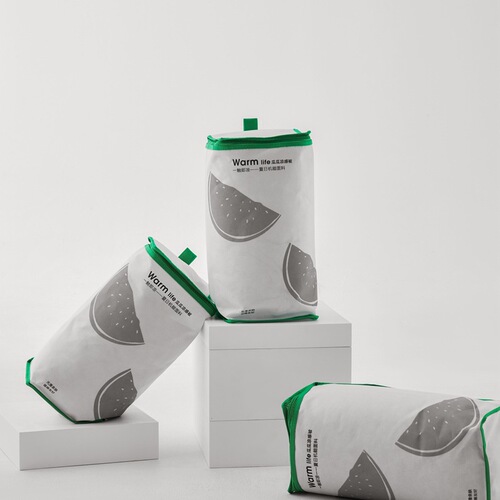  Summer Cooling Quilt Class A Watermelon Cooling Quilt 150g Cooling Silk Summer Quilt Gift Air Conditioner Quilt Cooling Feeling Melon Quilt