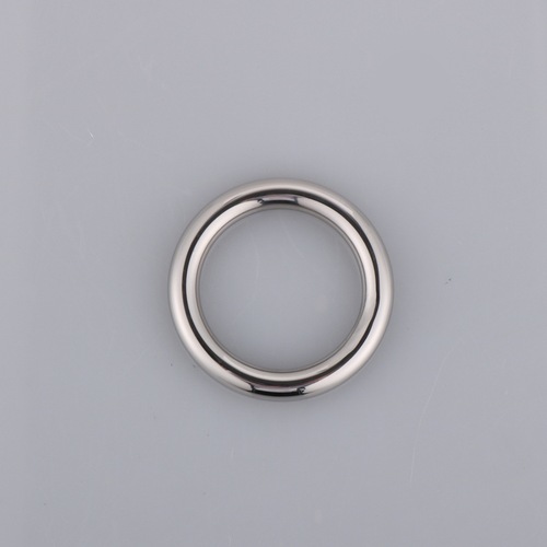 Stainless steel ring metal penis ring cock lock sperm ring adult erotic sex products penis ring exercise forbidden color