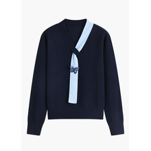 �OӋ��С��ײɫ��ë��ᘿ���Ů2025���ﶬ�¿ʽ�͹ź����Y����