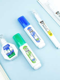 Chenguang Mifei Correction Fluid Quick-drying Large-capacity Correction and Correction Fluid Students Use 6004 White to Correct Mistakes
