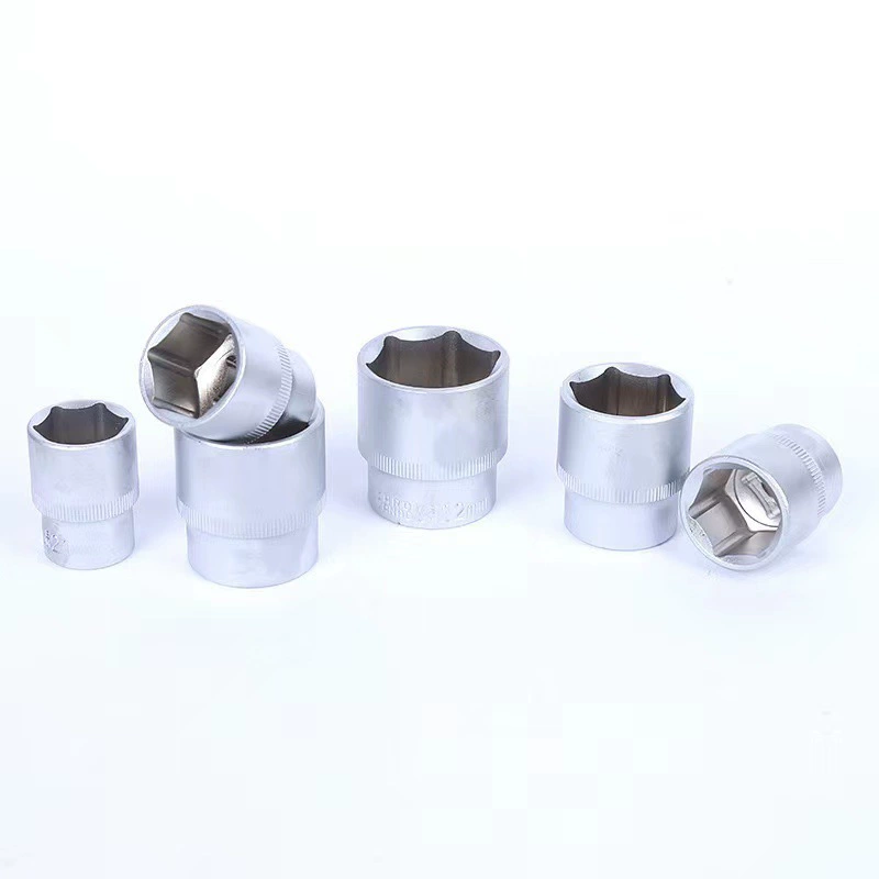 Set, matte wrench pearl, 94 pieces, mirror effect