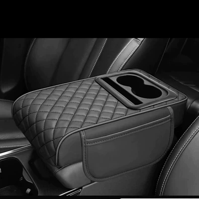 car interior – Armrest box pad