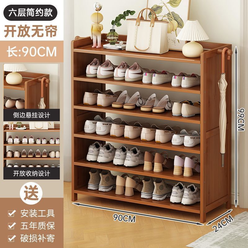 6겹 길이, 90mm 두께 및 강화 [귀걸이 포함]