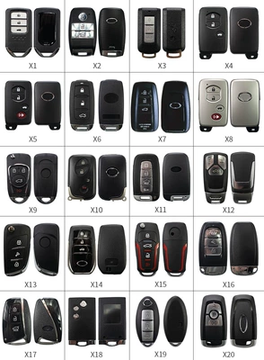 Remote Trunk Start + Vibration – Car anti-theft device - for-other-remote-controls-please-contact-customer-service