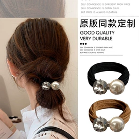 发夹;发圈;发箍