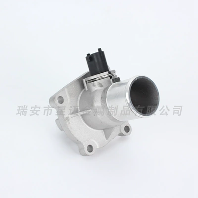 assembly with sensor, Thermostat