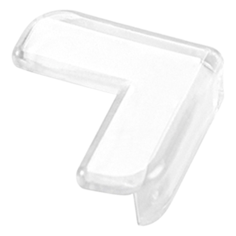 Anti-Collision Corner Table Corner Transparent Anti-Collision Anti-Collision Corner Protector Furniture Corner Protector Soft Corner Kids Safety Pvc Protective Cover