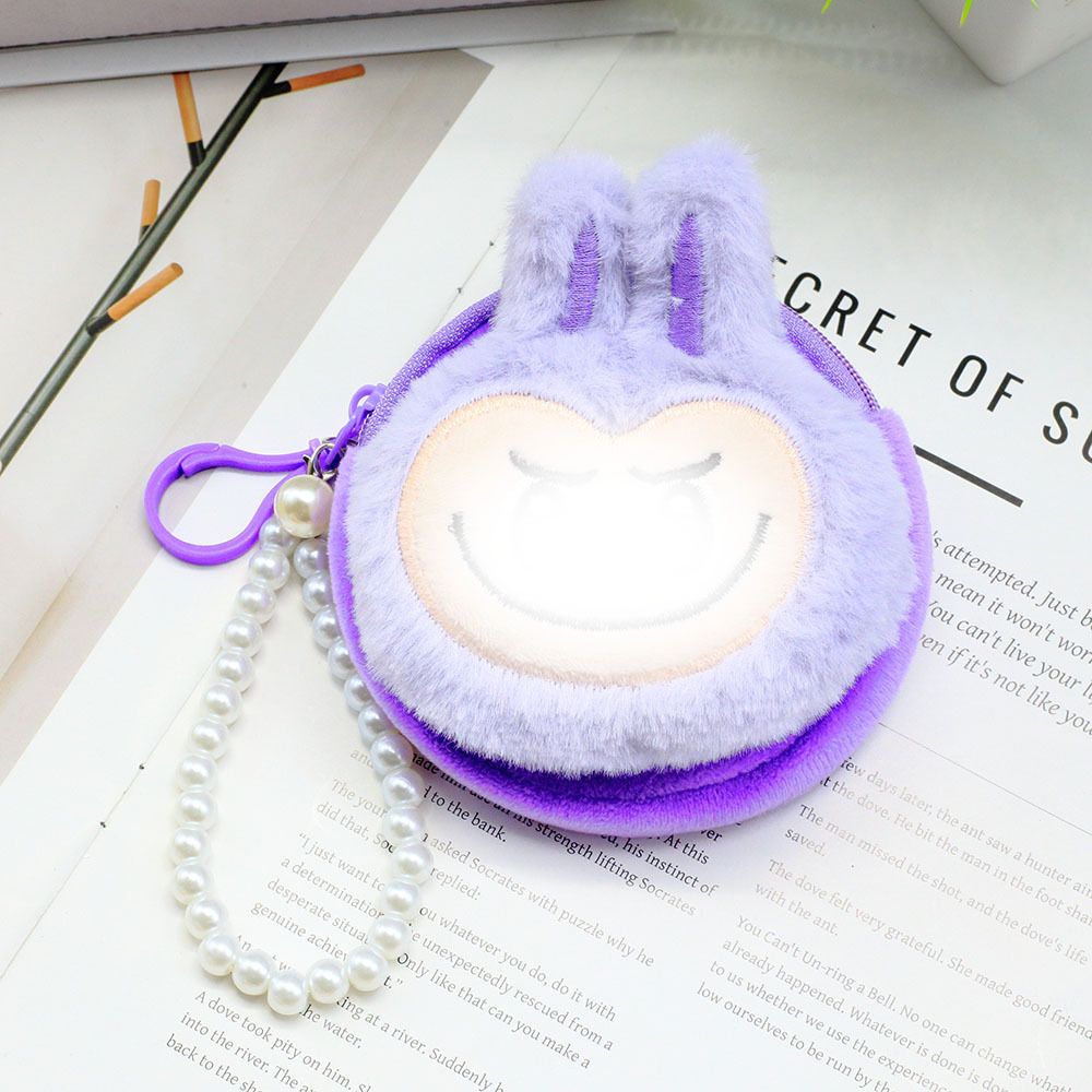 보라색은 안돼요