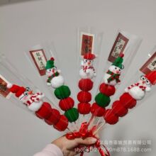 �Ǻ��JС����Ʒ DIY�ֹ�Сѩ�����նY��ŤŤ��С���Ǻ��J����YƷ