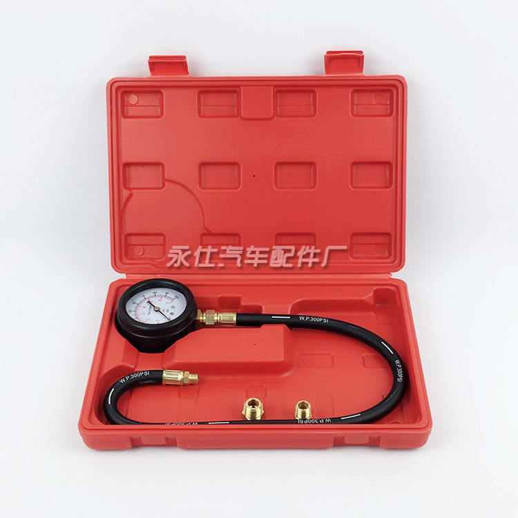 YS-033TU-12汽车机油表多功能机油压力表压力检测装置车用专用