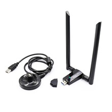 RTL8812AU 1200M无线网卡 11AC 双频 WiFi 接收器 USB网卡批发