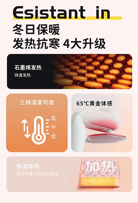 Beautiful Car Seat Cushion, High-End Winter Plush Car Thickeneded Warm Seat Cushion, Simple Universal Car Seat Cushion