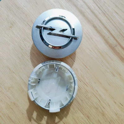Hub cover Antara Hub Cap Wheel - silver-54mm