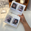 Cartoon photoalbum, postcard, storage system, photo, tear-off sheet, wholesale