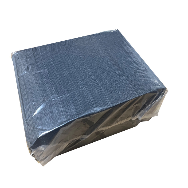 Dental oral desechable toalla bufanda toalla babero no encaje protector impermeable bufanda Toalla de saliva