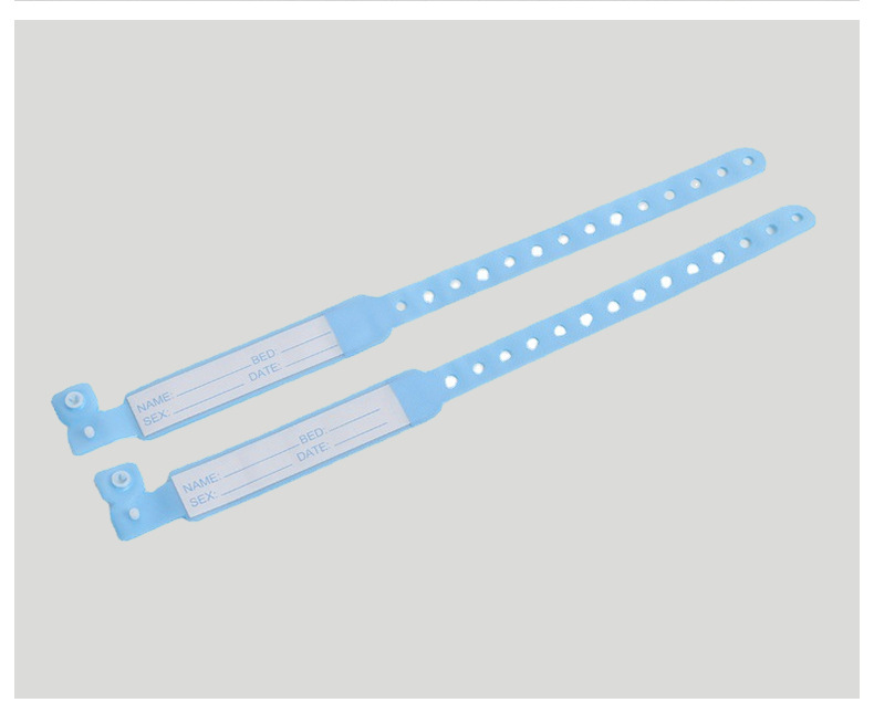2-批-发成人插卡纸质手环身份腕带-复合材料-一次性门票识别