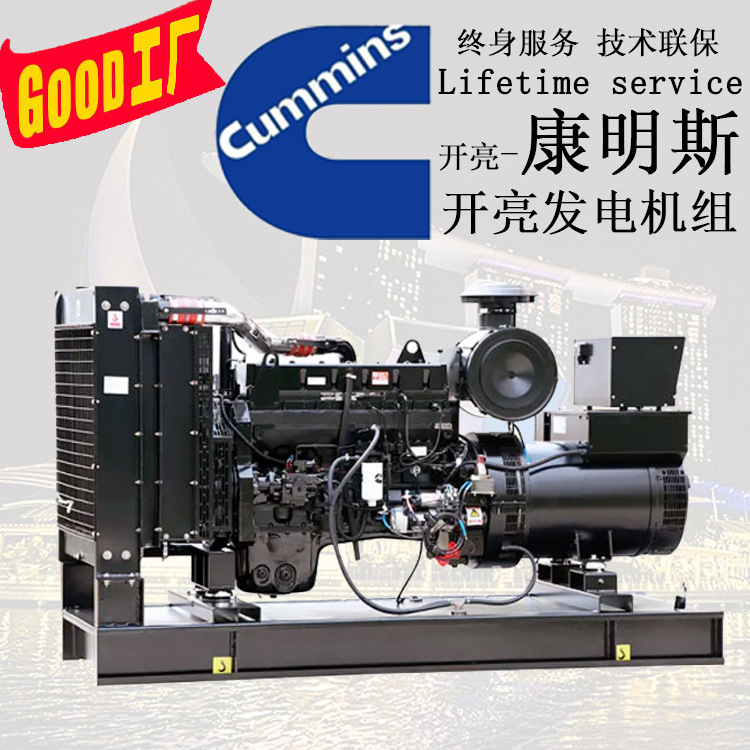 MTA11-G2A 柴油发电机 康明斯200kw发电机组 200kw发电机价格图片