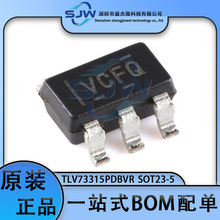 TLV73315PDBVR ˿ӡVCFQ ��װSOT235 ������ѹ��оƬ ���ɵ�·IC