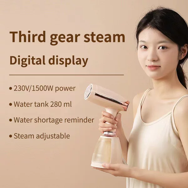 New steam electric iron hand-held hanging ironing machine ironing machine high-power ironing machine small vertical iron in stock