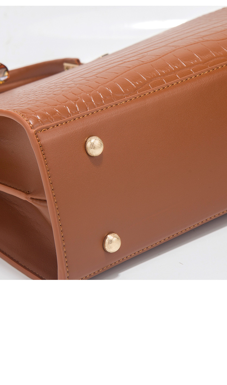 Regalo per la festa della mamma per la mamma: 2024 Nuova elegante borsa a mano di grande capacità per donne di mezza età_voghion.com