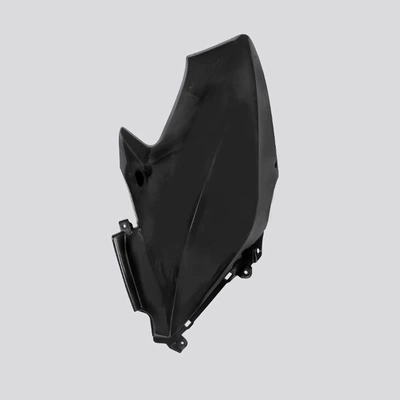 Panels, Radiator Side Covers, Motorcycle frame