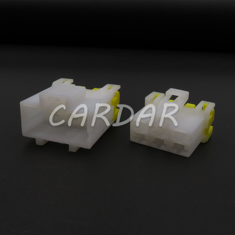 6孔7122-6060 7123-6060 6.3mm 电源线连接器插头