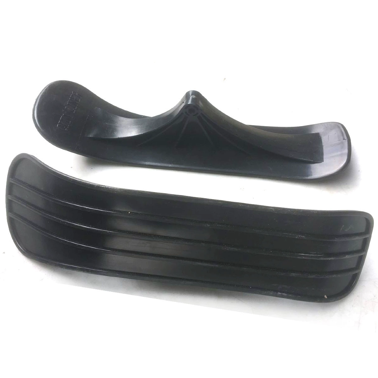 Самодельный четырехколесный электрический мотоцикл, небольшой квадроцикл, модифицированный снежный велосипед, переднее колесо, санки, скейтборд с лыжными колесами