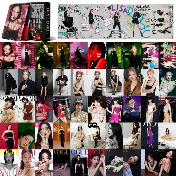 Y2-Pink Vogue