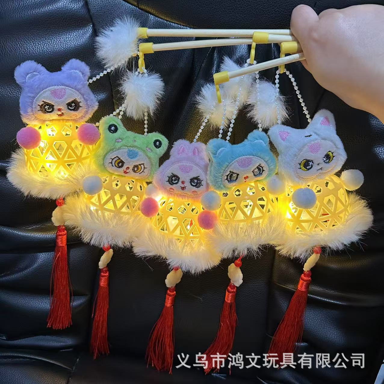 휴대용 Xiaowa 3세 - 둥근 랜턴