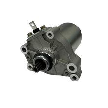 摩托车配件 启动电机 AP0294800  适用阿普利亚 FR125 125cc