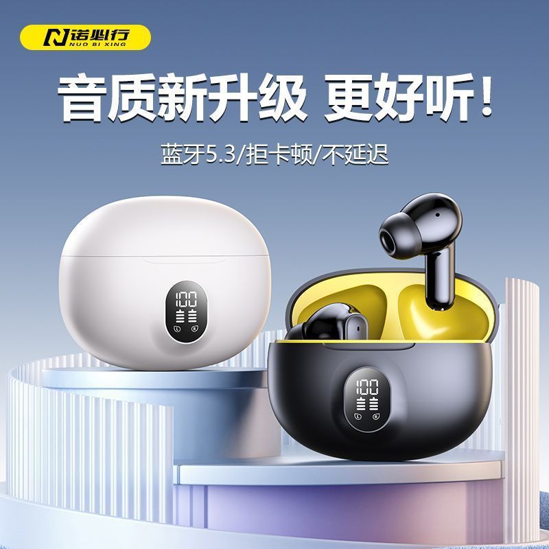 Transfronterizo NE - 103 auriculares Bluetooth inalámbricos para niños y niñas corriendo deportes de larga duración reduciendo el ruido adecuado