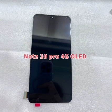 Redmi note10 Pro 4G OLED 携帯電話スクリーンアセンブリに適しています。|undefined