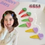 爱心小女孩女童儿童bb夹