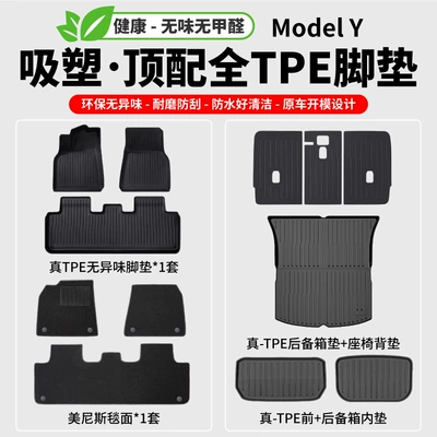 Trunk Mat: Cheap Ytpe Floor Mats, Front - old-y-blister-floor-mats-menis-carpet-surface-front-and-rear-trunk-mats-seat-back-cushions-default-item