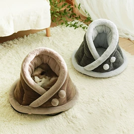 仓鼠窝、笼;猫猫服饰;猫猫窝/笼/垫
