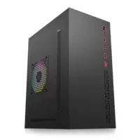 ATX настольный ПК боковая прозрачная USB3.0 игровое стекло DIY размер корпуса пустой аккумулятор, водяное охлаждение, задняя проводка