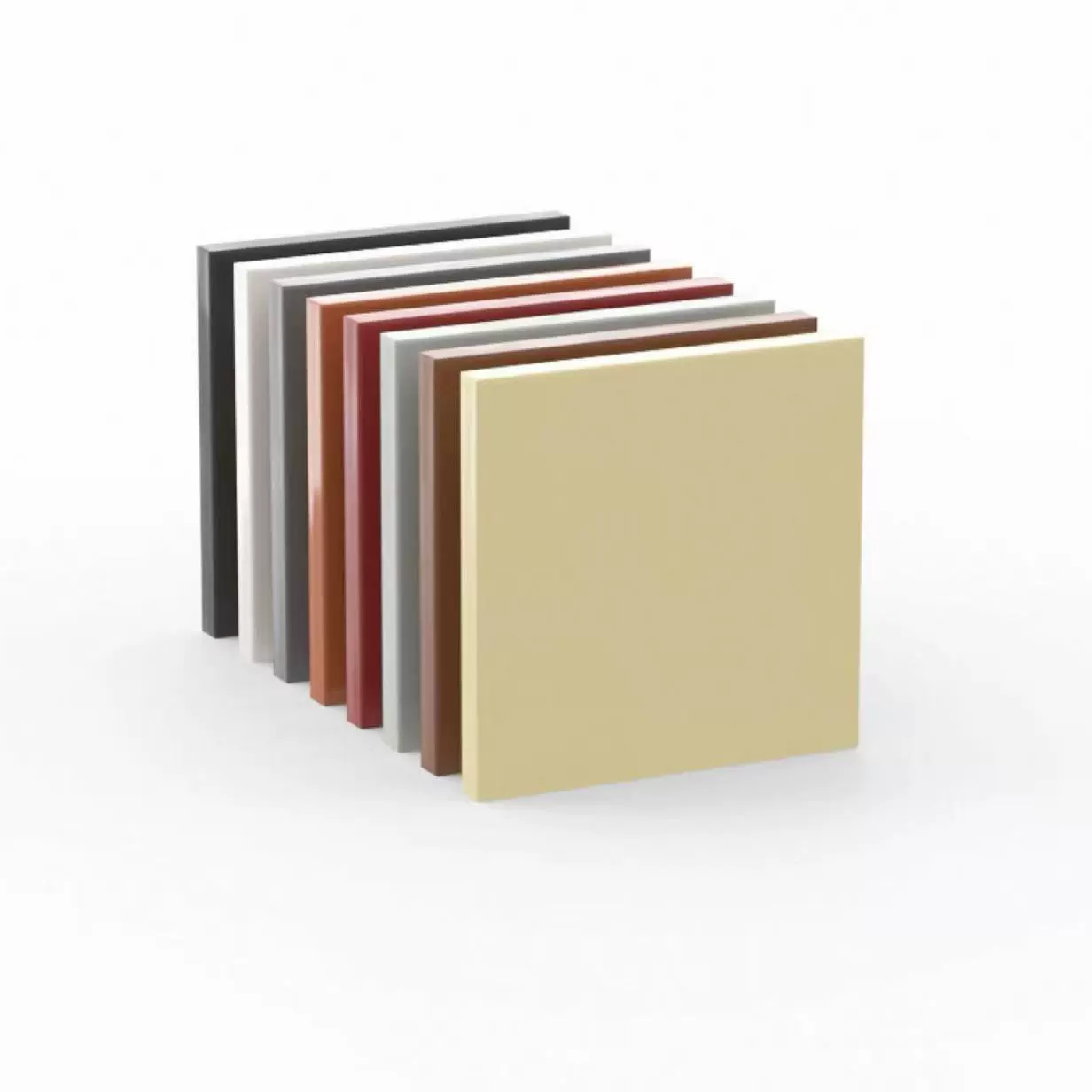 【1G起订】跨境MOC国产积木乐兼容高1751积木4x4光面板小颗粒